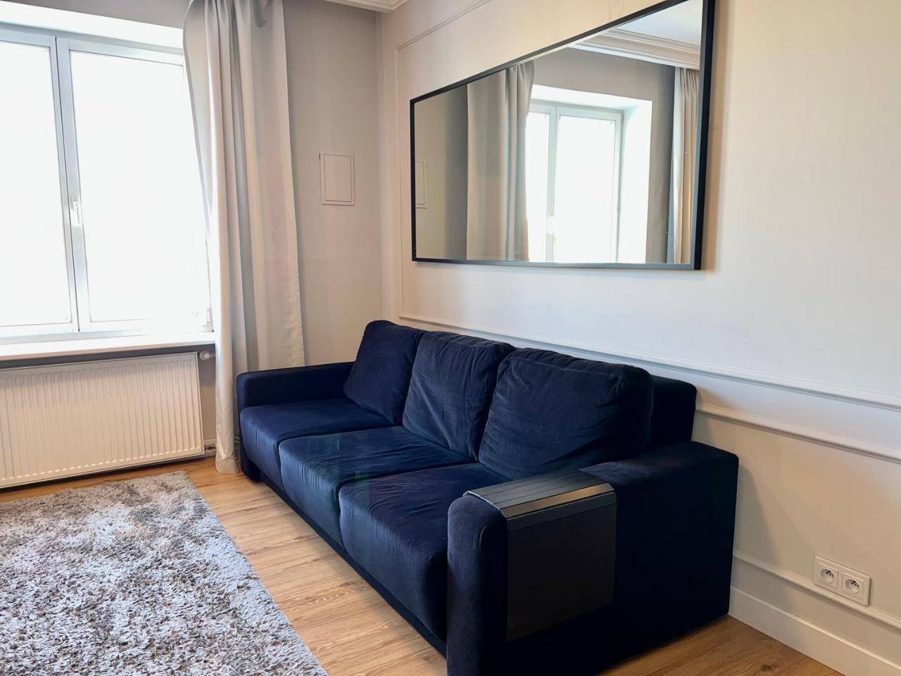 Modern Flat In The Centre - By Hik Apartments Варшава Екстериор снимка