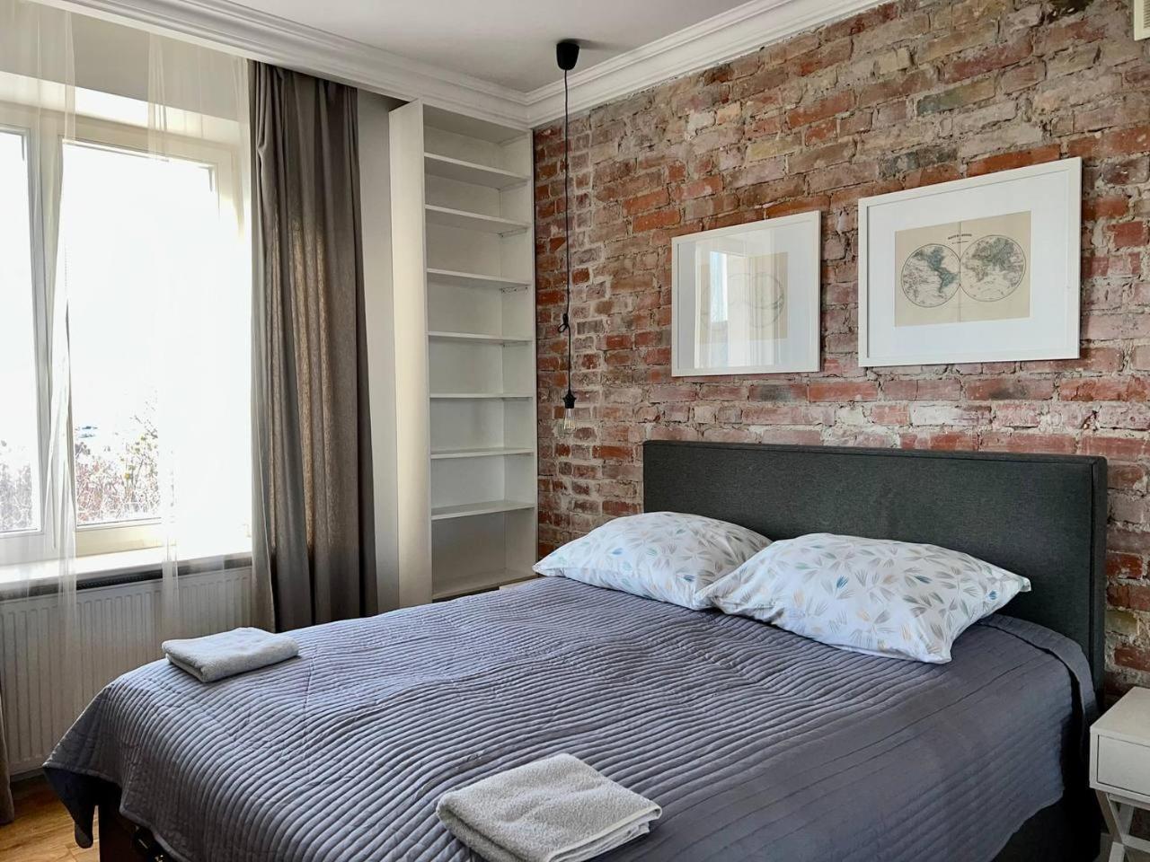 Modern Flat In The Centre - By Hik Apartments Варшава Екстериор снимка