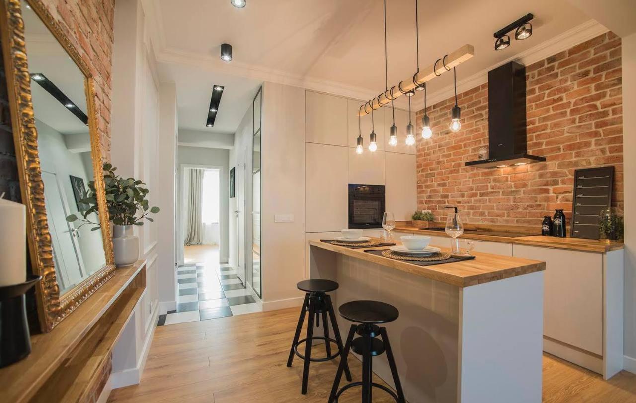 Modern Flat In The Centre - By Hik Apartments Варшава Екстериор снимка