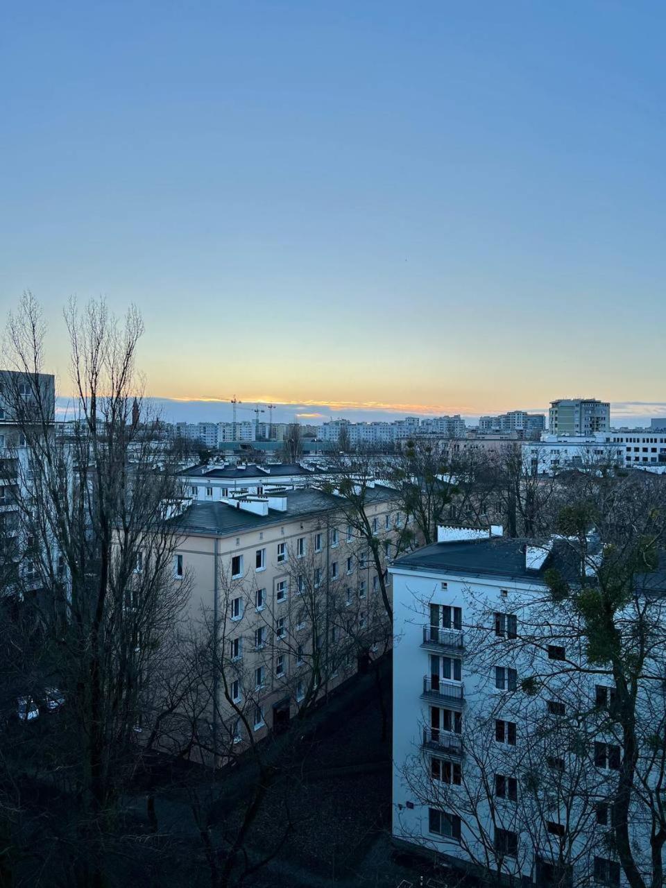 Modern Flat In The Centre - By Hik Apartments Варшава Екстериор снимка